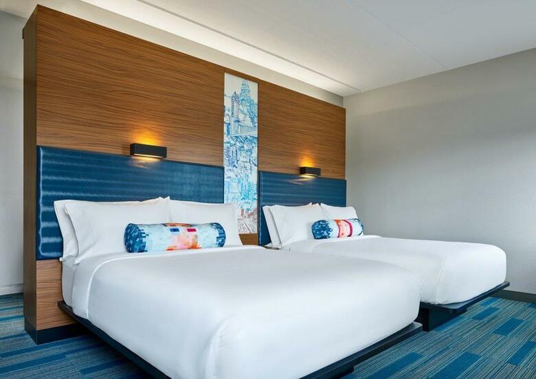 Hotel Element Austin Downtown
