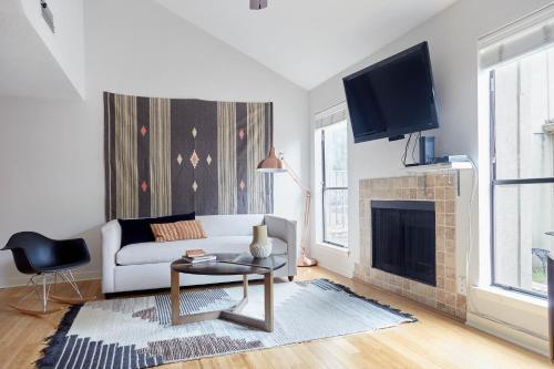 Apartamento Desirable Bouldin Suites By Sonder