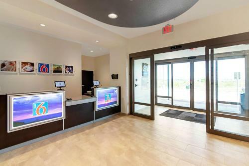 Hotel Motel 6 Austin Airport