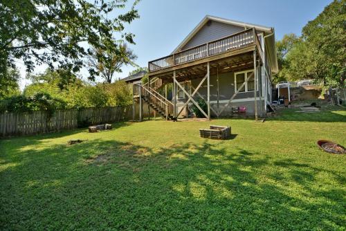 Downtown Austin Bungalow