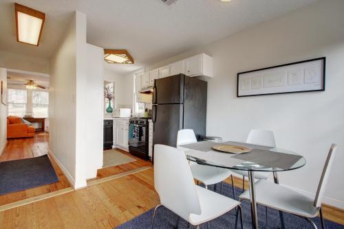 Downtown Austin Bungalow