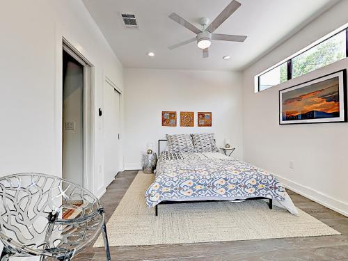 Apartamento 606 W Johanna Townhouse Unit B