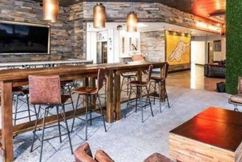 Apartamento University Flat + Pool + Gym + Food Trucks