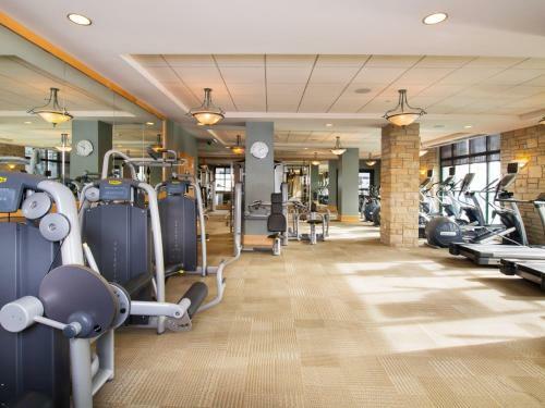 Apartamento Ridgepoint Townhome 102