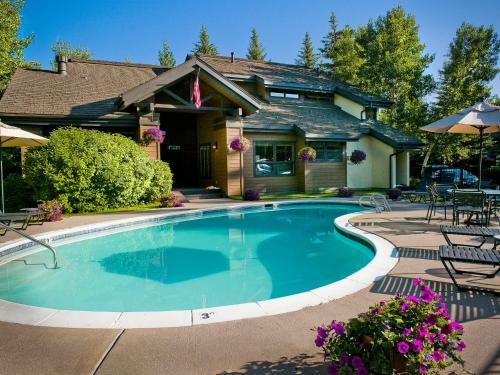 Apartamento Ridgepoint Townhome 102