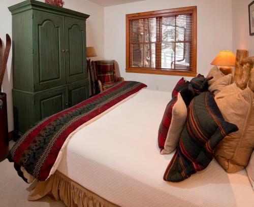 Apartamento Bear Paw Lodge D1bp
