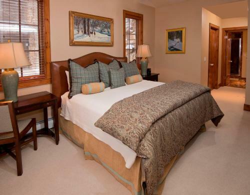 Apartamento Bear Paw Lodge D1bp