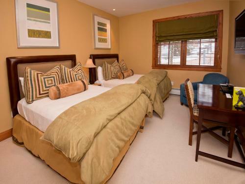 Apartamento Bear Paw Lodge D1bp
