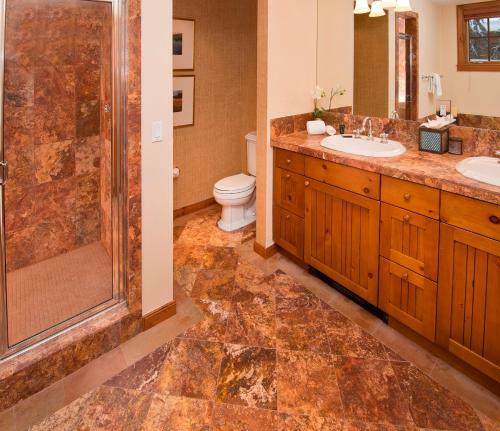 Apartamento Bear Paw Lodge D1bp