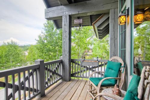 Apartamento Buckhorn Townhomes 31