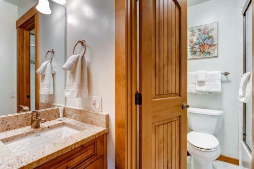 Apartamento Ridgepoint Townhome 123