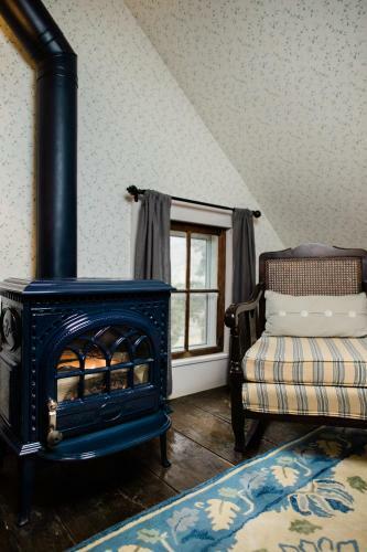 Bed & Breakfast The Mast Farm Inn
