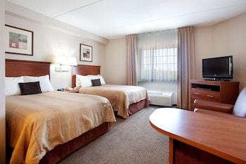 Hotel Candlewood Suites Columbia-ft. Jackson