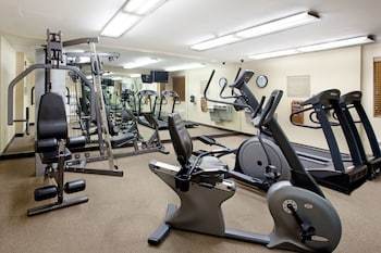 Hotel Candlewood Suites Columbia-ft. Jackson