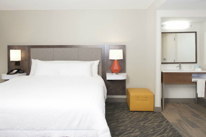 Hotel Hampton Inn & Suites - Alliance  Ft.  Worth