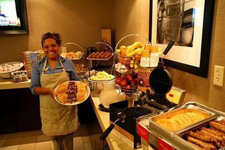 Hotel Hampton Inn & Suites - Alliance  Ft.  Worth