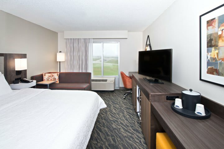 Hotel Hampton Inn & Suites - Alliance  Ft.  Worth