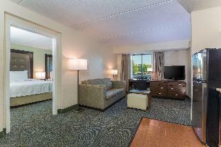 Hotel Homewood Suites By Hilton - Ft. Worth North