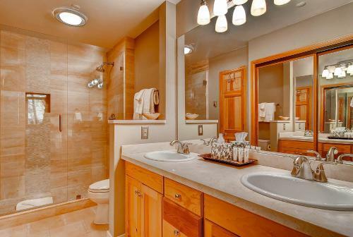 Apartamento Highlands Lodge 300
