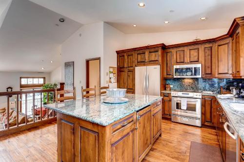 Apartamento Meadows Townhome P2