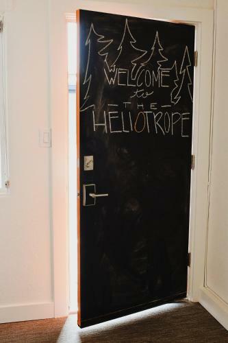 Motel Heliotrope Hotel