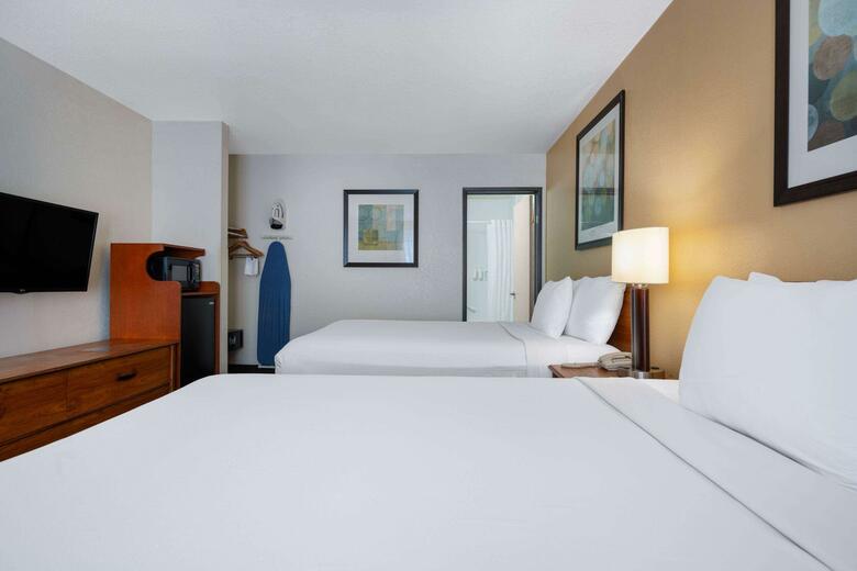 Hotel Days Inn Encinitas- Legoland Moonlight Beach