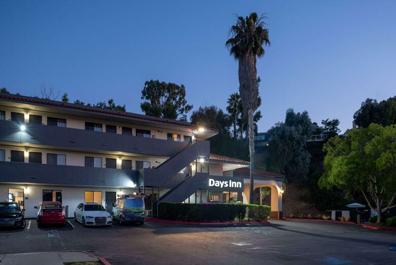 Hotel Days Inn Encinitas- Legoland Moonlight Beach
