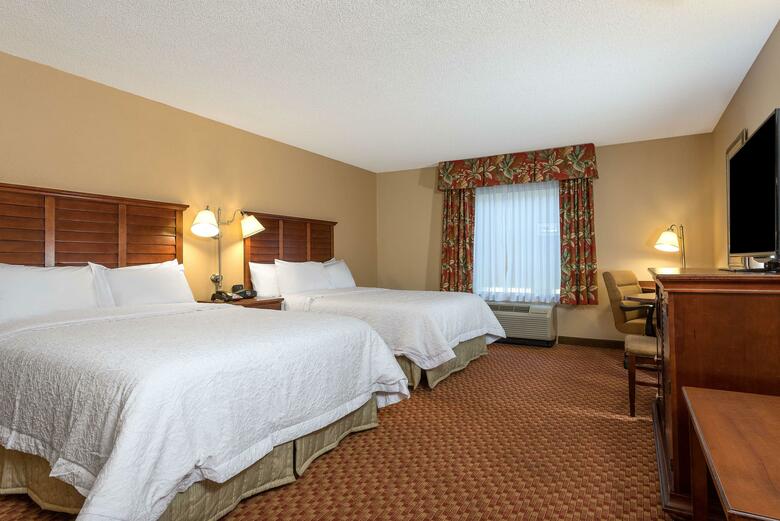 Hotel Hampton Inn Suites Florence-north-i-95