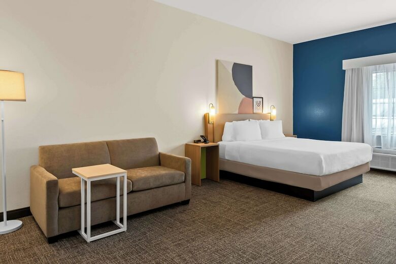 Hotel Baymont By Wyndham Wichita Falls