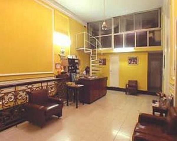 Hotel O�rei