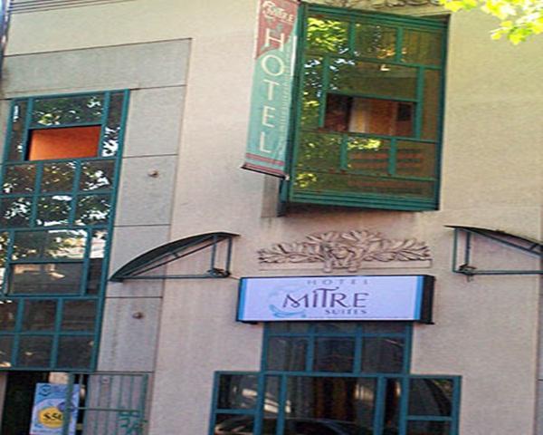 Hotel Mitre Suites