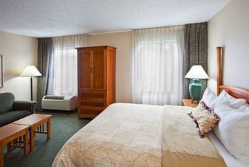 Hotel Staybridge Suites Detroit-utica