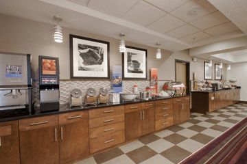 Hotel Hampton Inn Decatur-forsyth