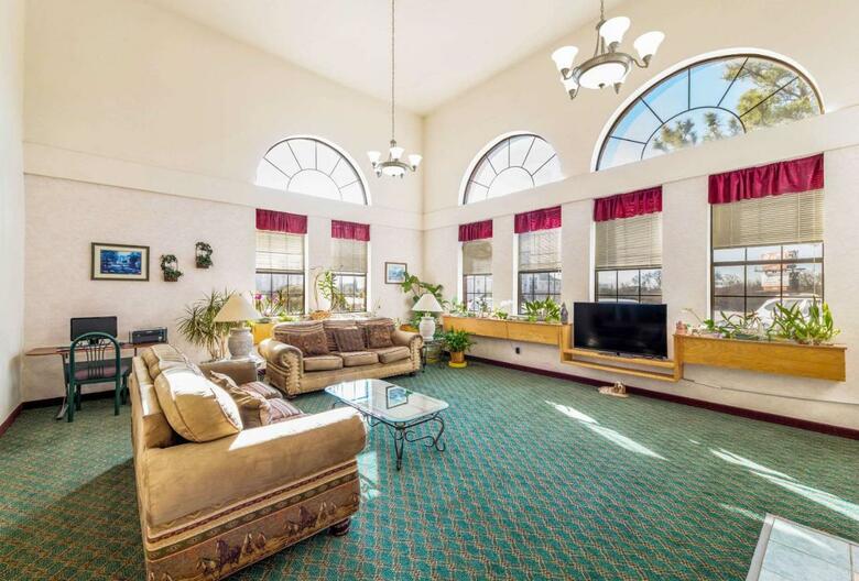 Hotel Ramada - Decatur Texas