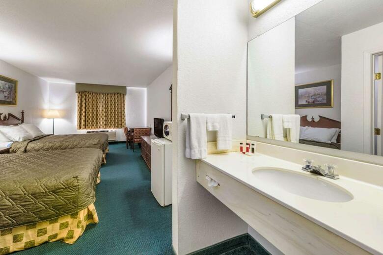 Hotel Ramada - Decatur Texas