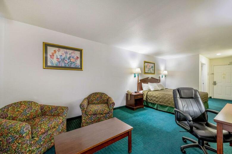 Hotel Ramada - Decatur Texas