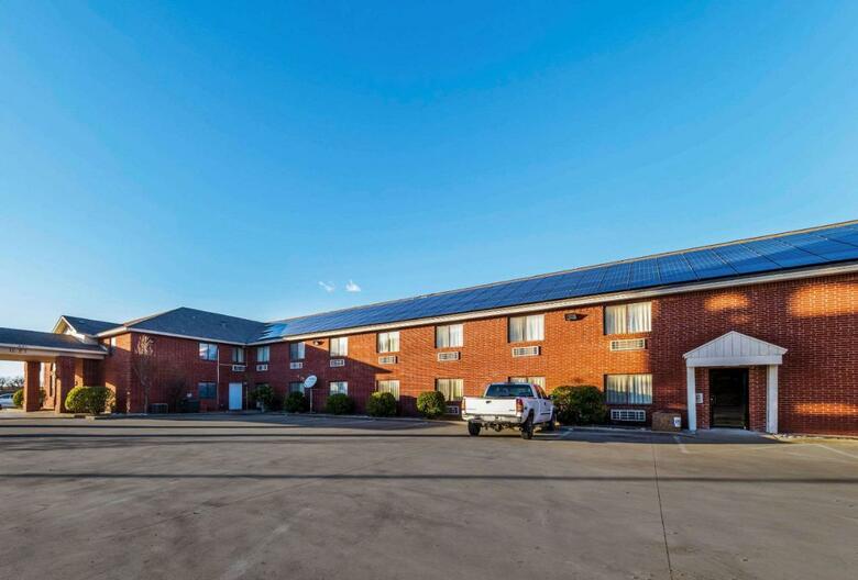 Hotel Ramada - Decatur Texas