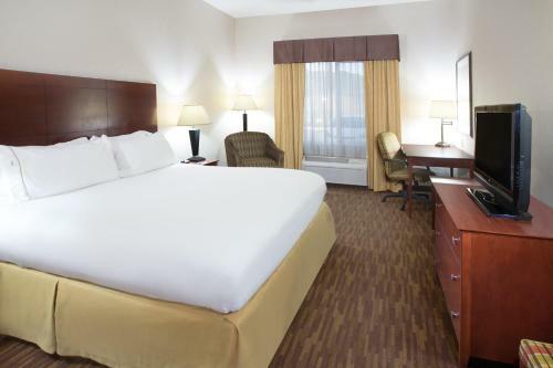 Hotel Holiday Inn Express Yreka-shasta Area