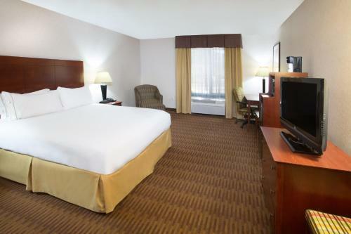 Hotel Holiday Inn Express Yreka-shasta Area