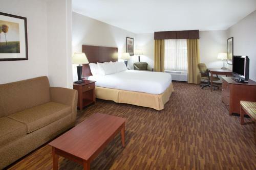 Hotel Holiday Inn Express Yreka-shasta Area