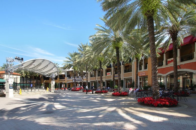 Hotel Holiday Inn Palm Beach-airport Conf Ctr