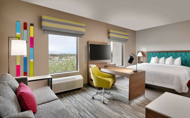 Hotel Hampton Inn Suites Rockport-fulton