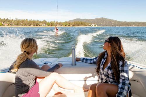Gold Rush Lodge Retreat