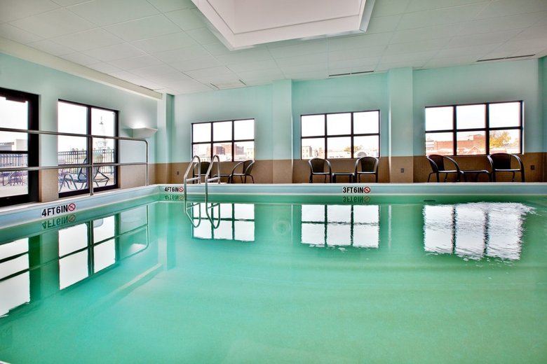 Hotel Holiday Inn Lafayette-city Centre