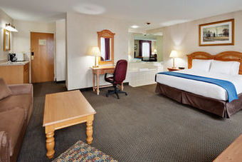 Hotel Holiday Inn Express Elizabethtown (hershey Area)