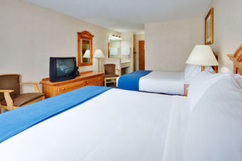Hotel Holiday Inn Express Elizabethtown (hershey Area)