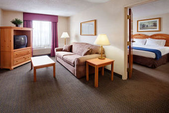 Hotel Holiday Inn Express Elizabethtown (hershey Area)