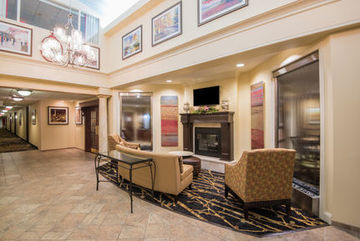 Holiday Inn Express Hotel & Suites Sharon-hermitage