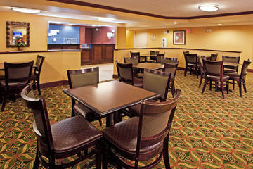 Hotel Holiday Inn Express London-i-70