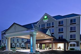 Holiday Inn Express Hotel & Suites Newark-heath